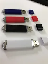 New style rectangle pen drive business econoic USB Flash Drive disk thumb pendrive memory stick gift