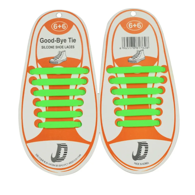 AFashion Store VIP Link Wholesale Shoelace Adult Athletic Running No Tie Shoelaces Elastic Silicone Shoe Lace Children Shoelaces (32)