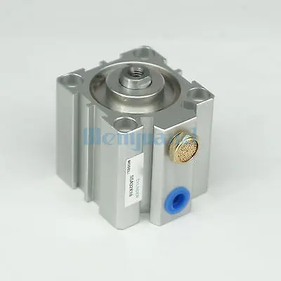 

SSA32x10 Compact Cylinder Single Acting Push Bore 32mm Stroke 10mm SSA32-10