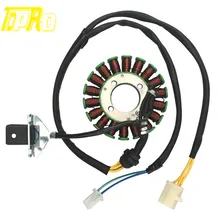 18 Coil Magneto Stator 250cc Scooter Moped Go Kart Dune Buggy CF250 3+2 Pins