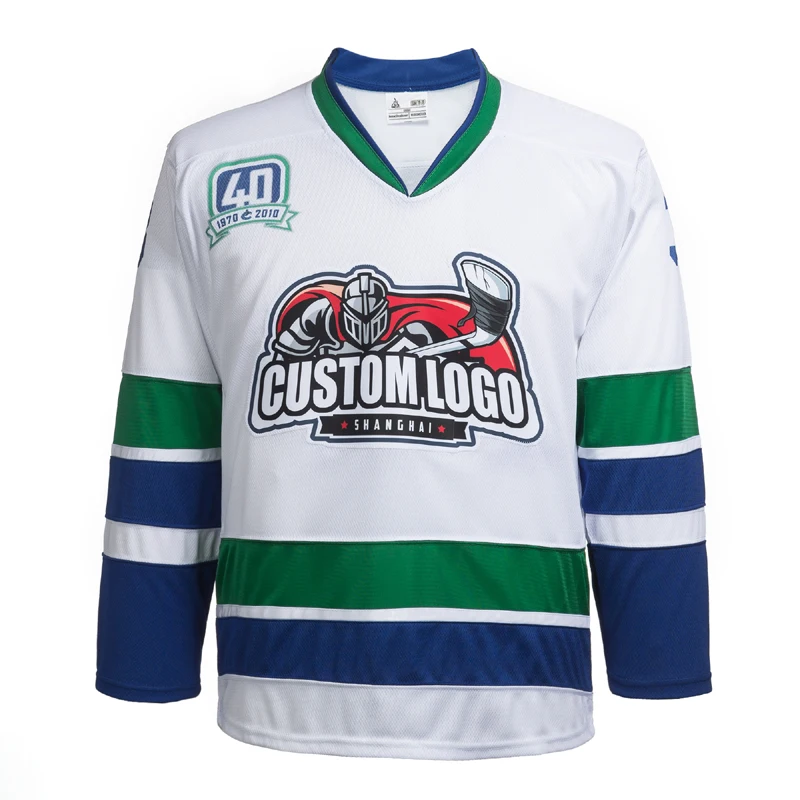 

COLDOUTDOOR Free shipping high quality ice hockey sweatshirt wholesale custom jerseys P0XX synthetic embroidery