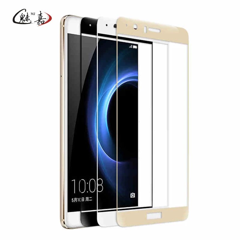 

9H Full Cover Screen Protector for Huawei P10 Plus P9 lite Nova Plus Tempered Glass Film for Huawei Honor 9 8 Protective Glass