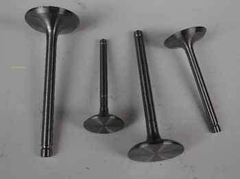 

170F 173F 178F 186F 186FA 188F Intake valve exhaust valve set valves kit