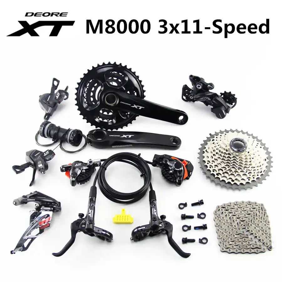 deore m8000 groupset