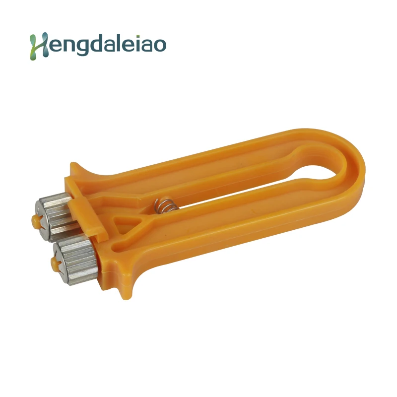 

Beekeeping Tools High Quality Stainless Steel Frame Wire Crimper with Plastic Handle for Beekeeper