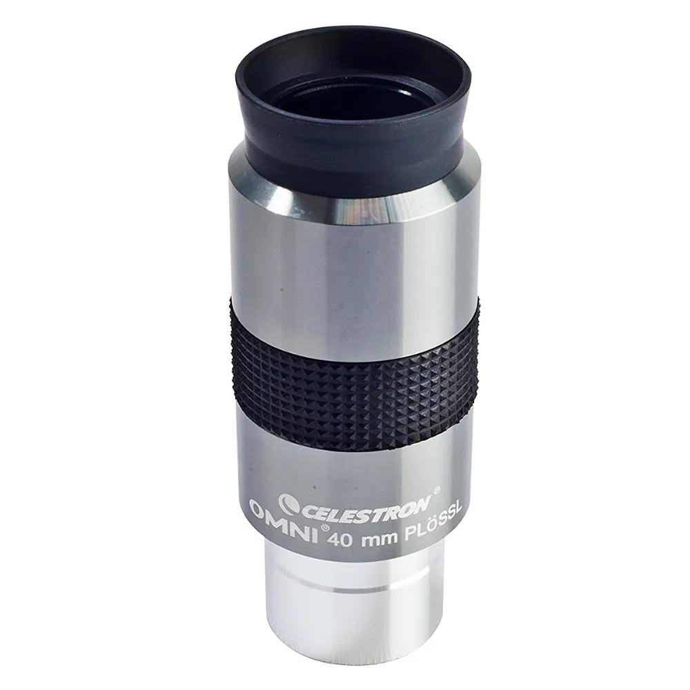 Celestron 93325 Omni 40 mm Eyepiece | Инструменты