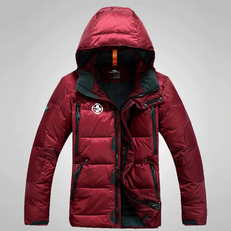 Winter Jackets For Extreme Cold JacketIn