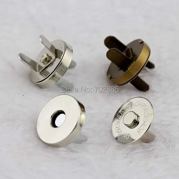 250 SET X 14MM 4 part snaps button clasp general