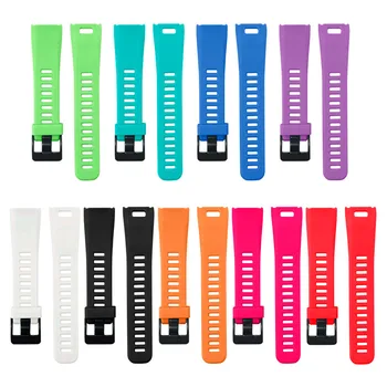 

Replacement Smart Watch Bracelet Strap For Garmin vivosmart HR Soft Silicone Wrist Bands With Repair Tool Kit For Garmin