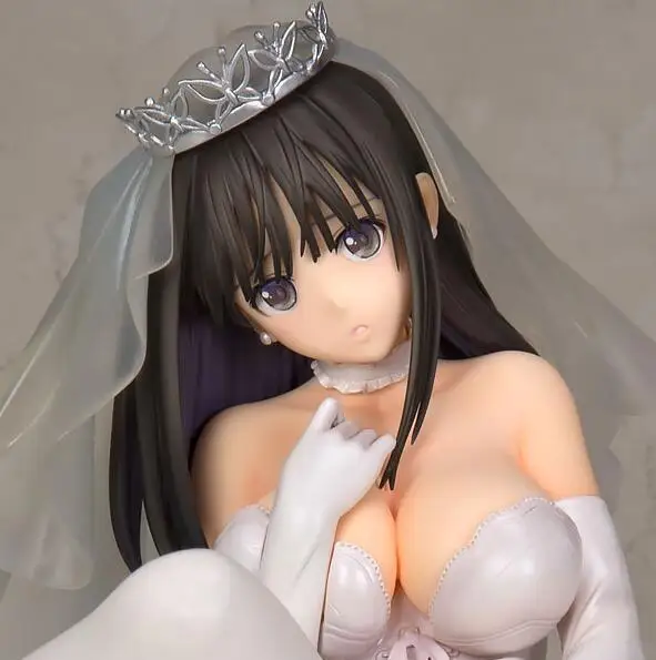 Персонаж ошибки игры Skytube Saeki ver. Фигурка масштаба 1/6 ПВХ кукла аниме игрушки экшн