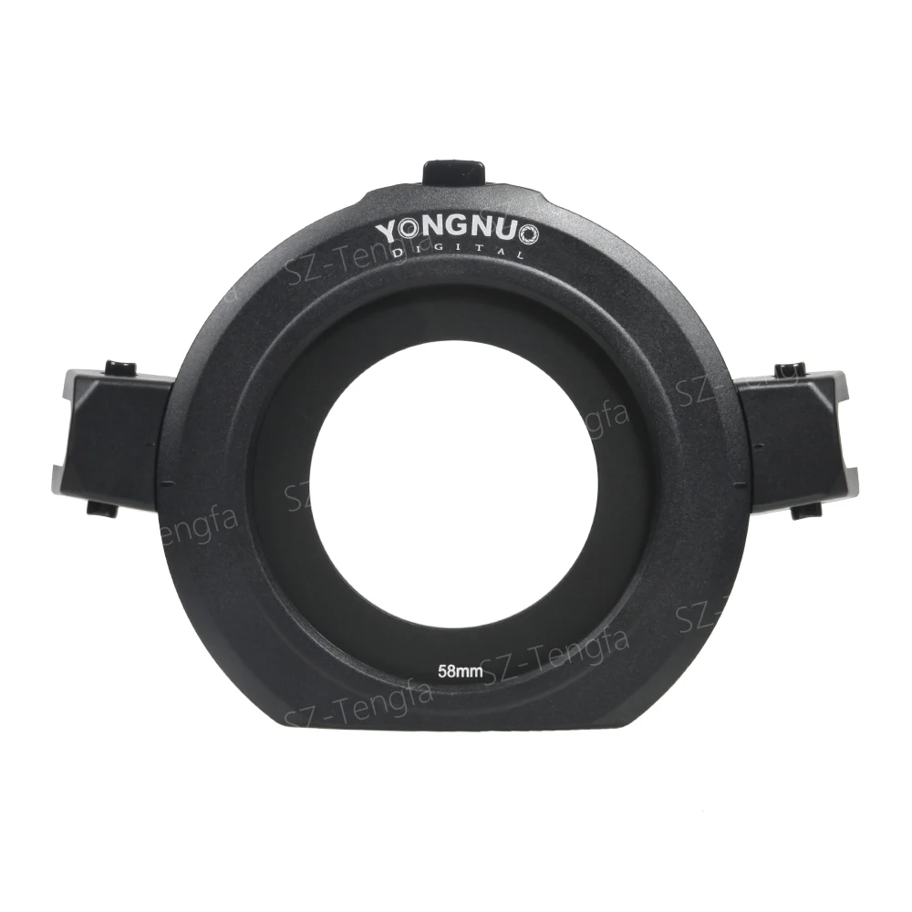 YONGNUO YN-24EX Макросъемка Speedlite Macro Twin Lite ttl вспышка для Canon Макросъемка/Макросъемка