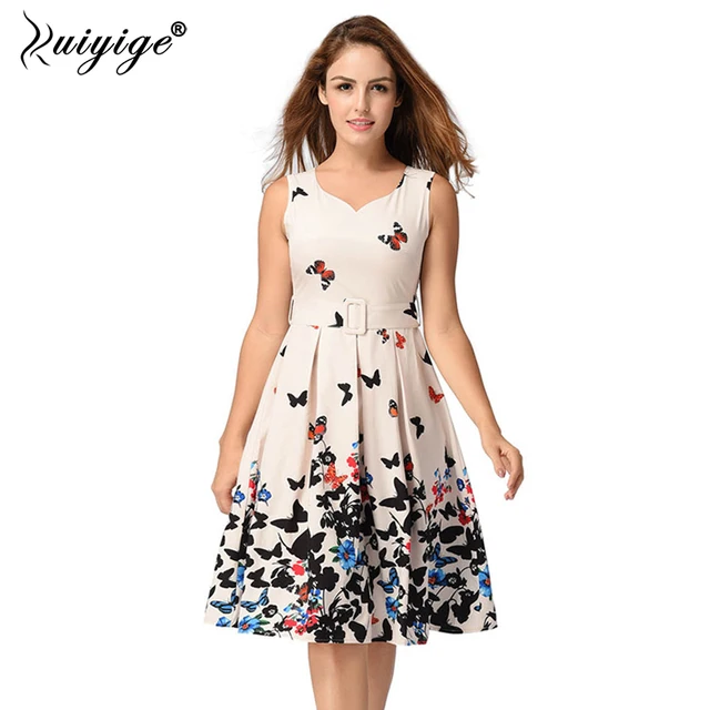 Cute Vintage Dress 1950s