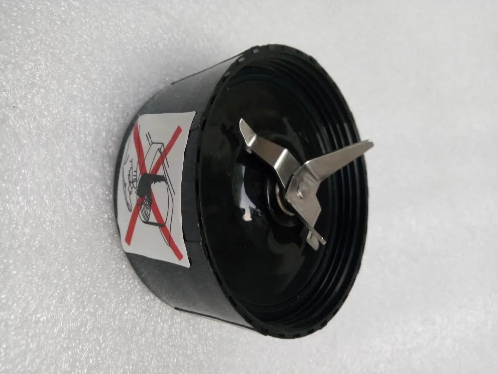 2 blades/Same 2 Pcs/New Replacement Household Cross Blades With Gaskets