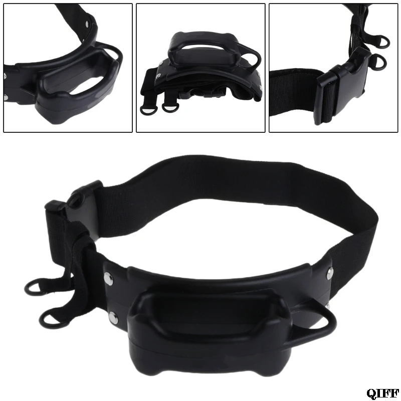 

Drop Ship Fishing Rod Holder Waist Nylon Belt Adjustable Stand Up Combat Boat Jigging May29