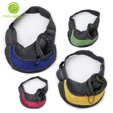 Переносная переноска для домашних животных, сумки на плечо для собак, кошек, дорожная сумка, сетчатый дышащий рюкзак, дизайн головы, регулируемая переноска для маленьких домашних животных