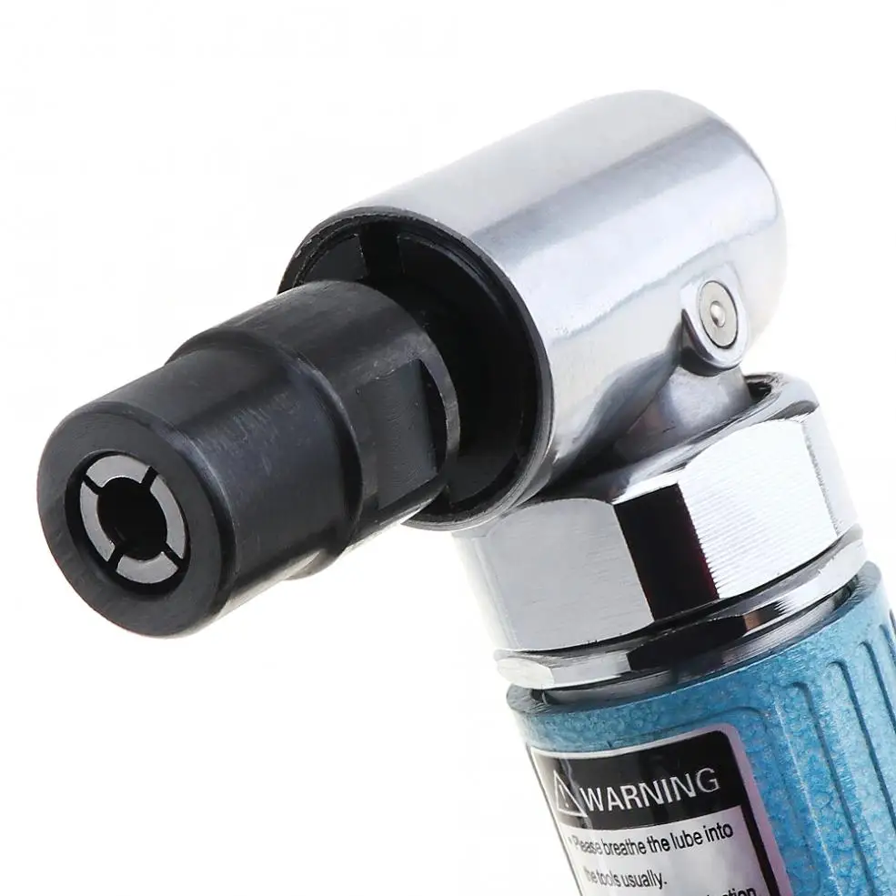 TORO 1/4 inch Collet Pneumatic Engraving Polished Machine with 90 Degree Curved Head and Push Switch for Woodworking TORO 1/4 inch Collet Pneumatic Engraving Polished Machine with 90 Degree Curved Head and Push Switch for Woodworking