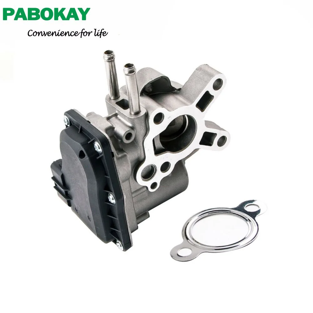 Новый клапан рециркуляции выхлопных газов Yd25 Dci для Nissan D40 Navara & R51 Pathfinder 14710 EC00B EC00D