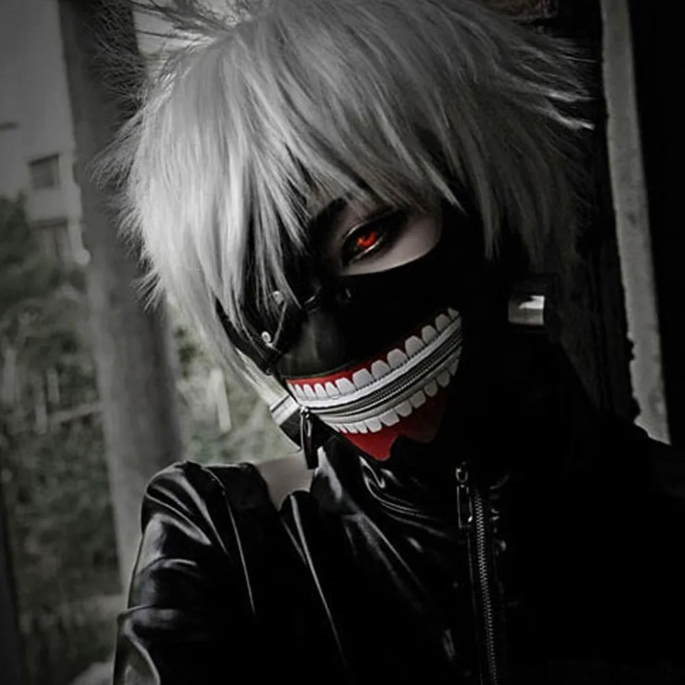 High-Quality-Clearance-Tokyo-Ghoul-2-Kaneki-Ken-Mask-Adjustable-Zipper-Masks-PU-Leather-Cool-Mask (1)