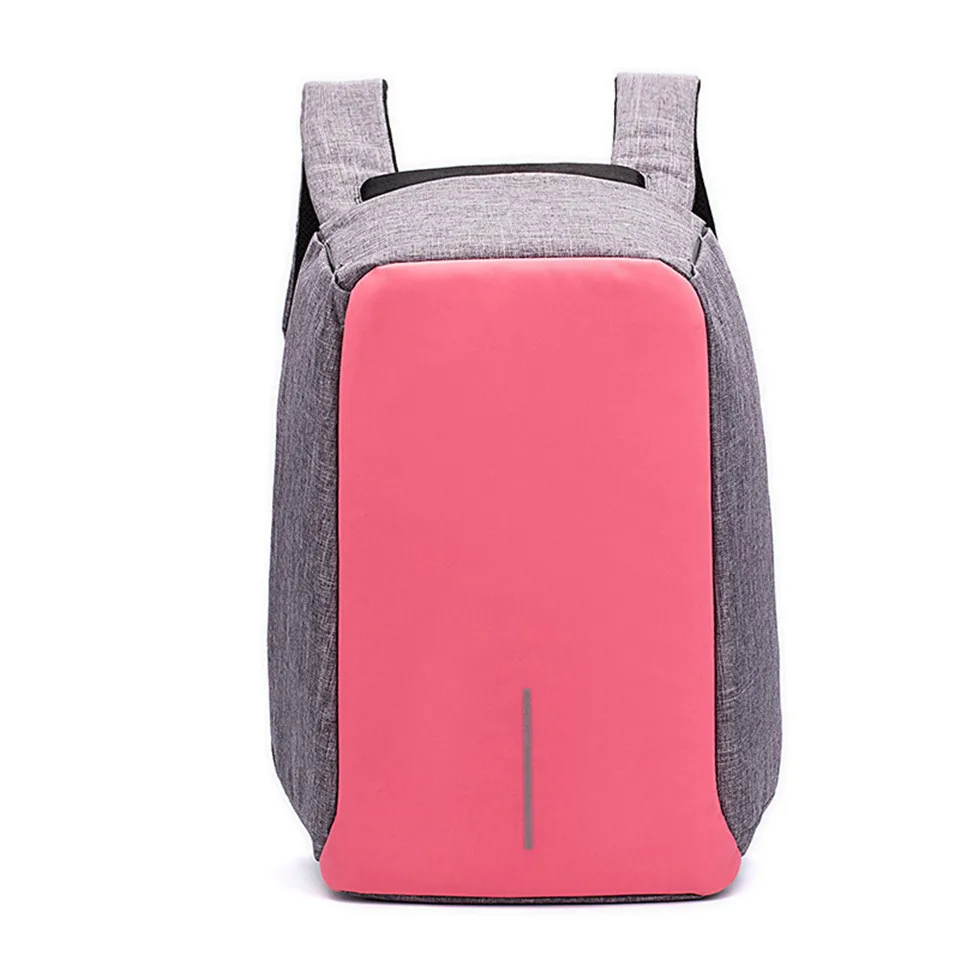 USB-Charge-Anti-Theft-Backpack-for-Men-17-inch-laptop-bag-backpack-PU-square-vertical-section(10)