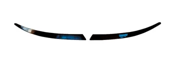 

Cilia eyebrows for Volkswagen Touareg 2008-2010 cover trim moldings lights exterior decoration headlight car styling