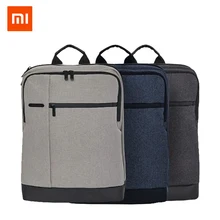 2018 New Xiaomi 90 Fun Classic Business Travel Backpack Waterproof Large Capacity Casual Travel Laptop Rucksack School Backpack
