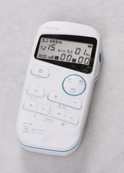 

Portable Digital TENS Transcutaneous Electrical Nerve Stimulation Muscle Stimulator relieving Pain body Massager CE approved