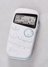 Portable Digital TENS Transcutaneous Electrical Nerve Stimulation Muscle Stimulator relieving Pain body Massager CE approved