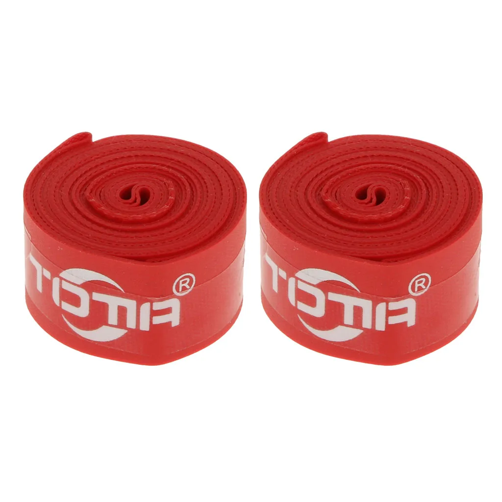 2pcs 26' High Pressure Bike Bicycle Rim Tape Inner Tube Protector Strip Band Outdoor Cycling Traveling Replacement Part | Спорт и