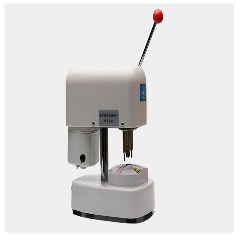 Glasses Equipment Instrument Lens Template Punching Machine Optical Shop Dedicated Drilling Machine LY-918C