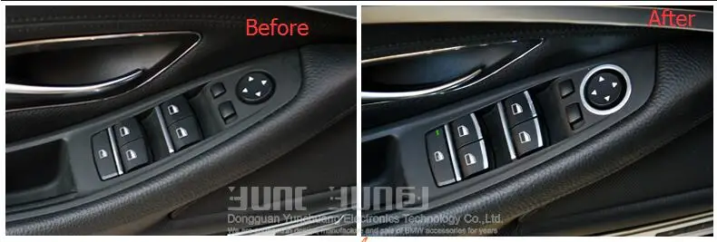 car interior accessories for BMW 5 Series f10 (3)