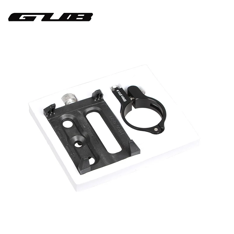 GUB G-83 Anti-Slip Universal Bicycle Phone Holder Mount Bracket For 3.5-6.2inch Smartphone Bike Handlebar Clip Stand