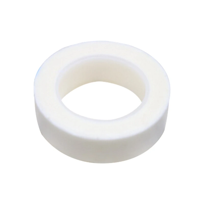 

Isolation White Tape Cushion Eyelids Eyelash Extension Lint Free Grafting Eye Pads Under Patches Paper For False Lash Patch