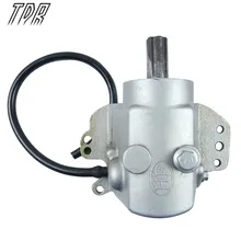 TDR ATV Rear Axle Gearbox for Shaft Drive 110cc ATV-Quads/ Renvoi d Angle Pour Loncin a Cardan 110cc Motors Accessories HY TD500