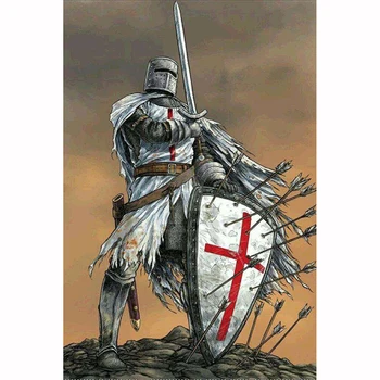 

Diy 5d Diamond Painting Injured Soldier Diamond Mosaic Picture Stitch Embroidery Pattern Embroidery Handmade Children Gift