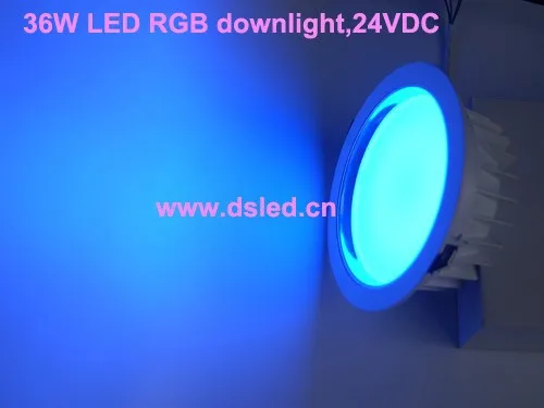 DS-CSL-61 36W RGB 27