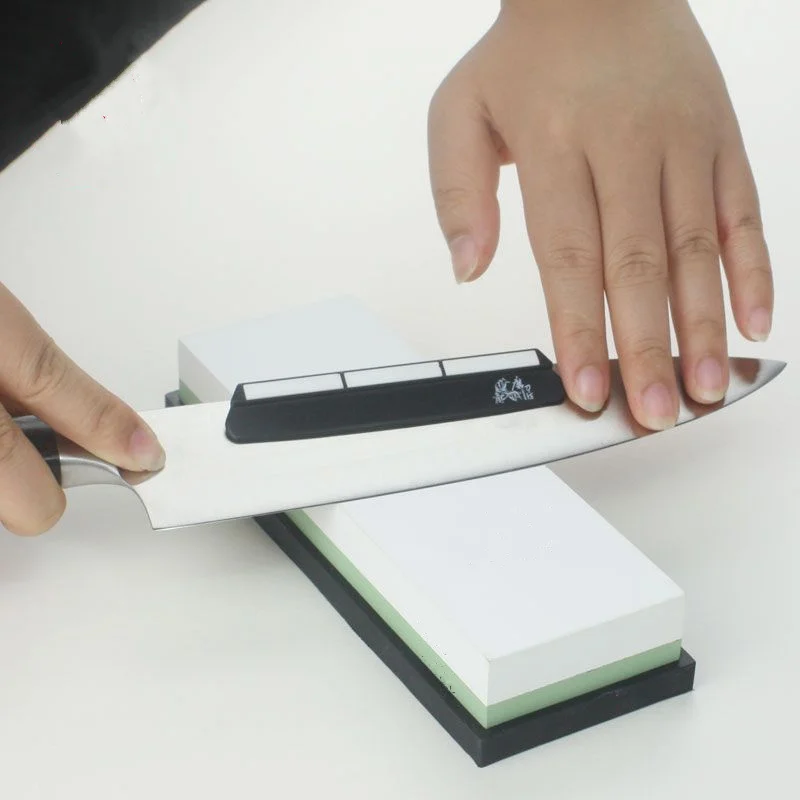

New Arrival Portable knife sharpener Angle Guide for whetstone sharpening stone knife sharpening guide kitchen Tools.