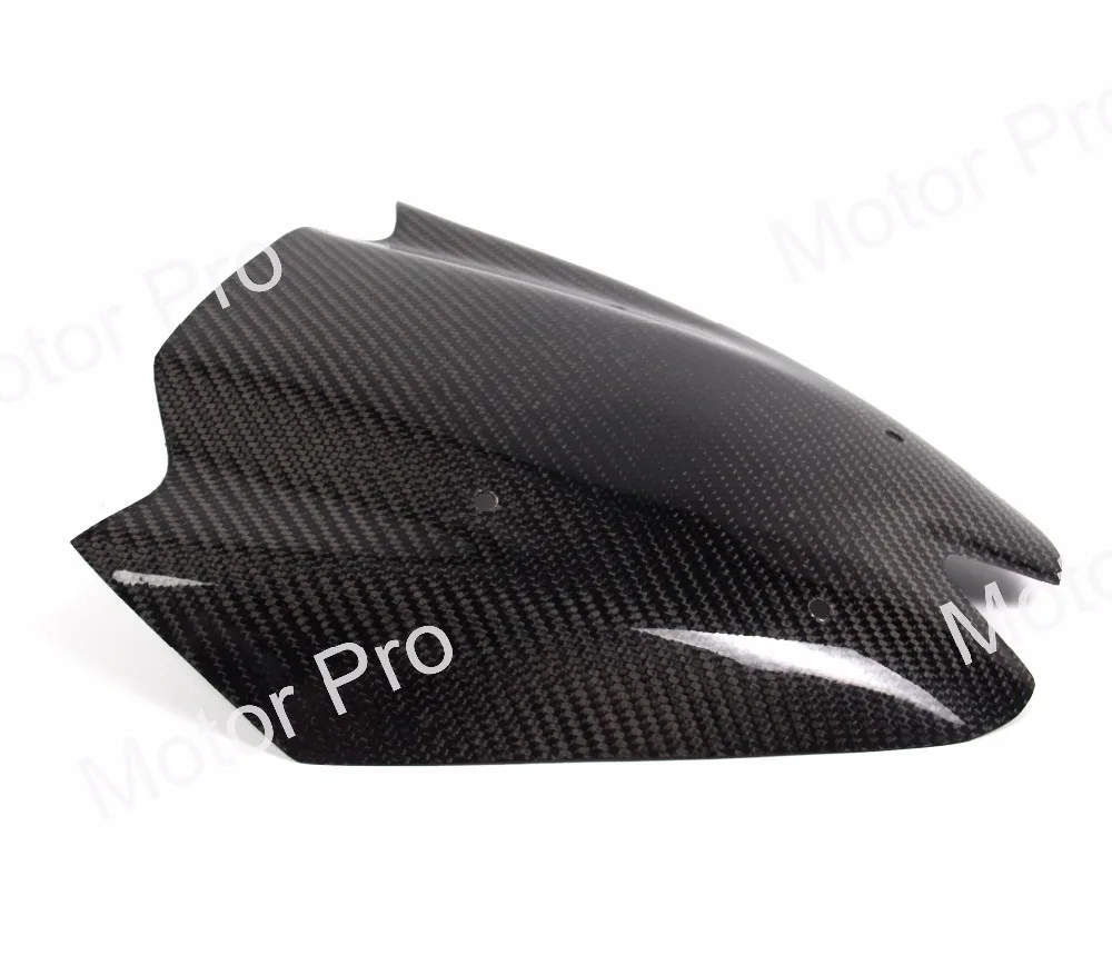 

Windshield For Kawasaki Z1000 2011 2012 2013 2014 Carbon Fiber Wind shield Windscreen Motorcycle Accessories Z 1000 11 12 13 14