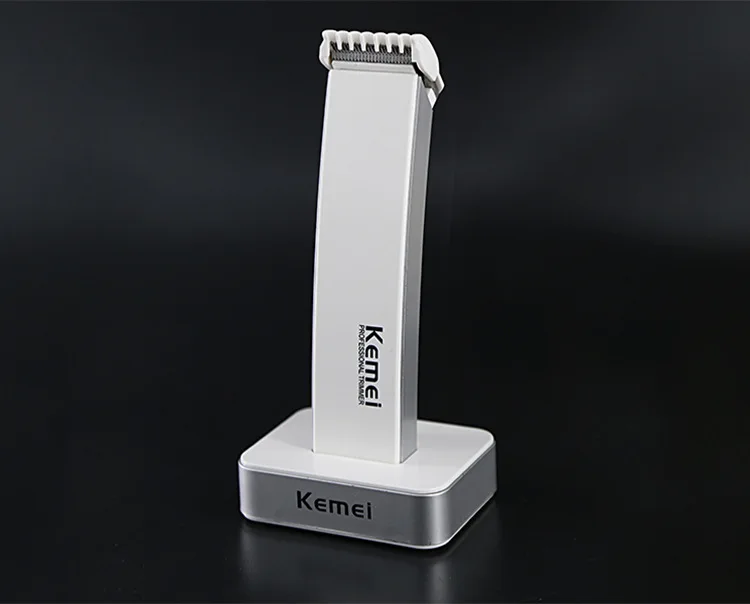 Kemei электрическая машинка для стрижки волос, триммер для стрижки волос, профессиональная машинка для стрижки волос, инструменты для укладки KM-619