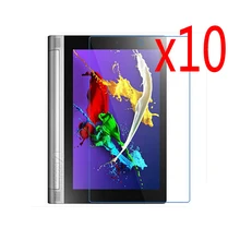 10x пленки+ 10x чистая ткань, антибликовый матовый протектор экрана Защитная пленка для lenovo YOGA 10 Tablet 2 1050F 1051F