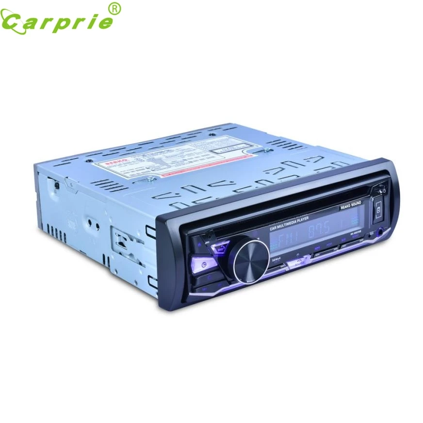 

MP5 Player Receiver 4.1in Bluetooth Car Audio Stereo FM DVD CD USB SD AUX Input Dropshipping Aug23