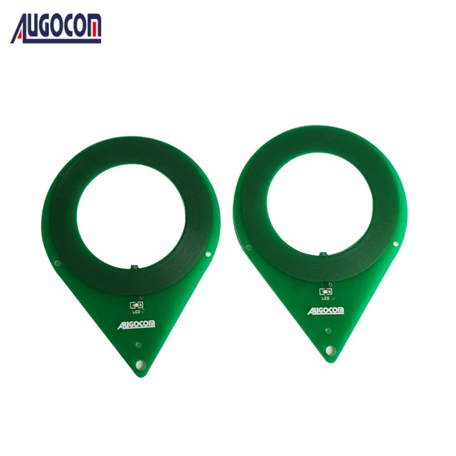 

AUGOCOM Auto Lock Inspection Loop Used to Check Lock Loop