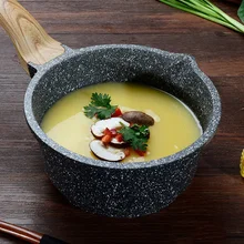 Maifanshi емкость для молока антипригарное горячее молоко суп Снежная сковорода