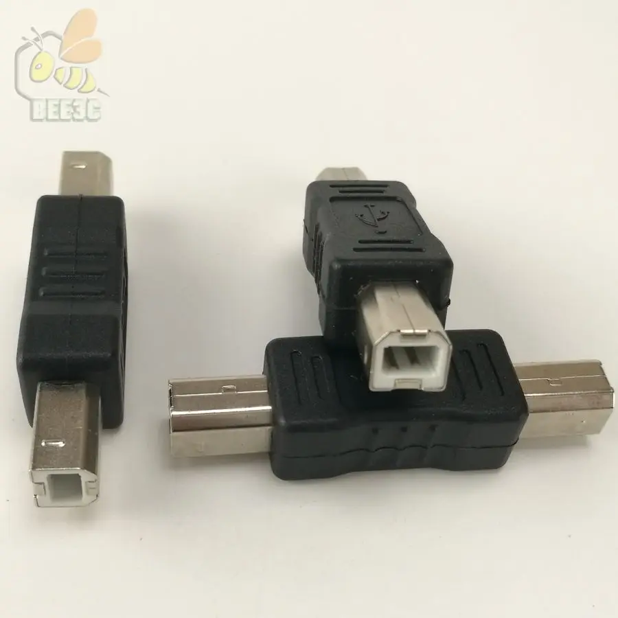 Кабель USB2.0 type-B-type-A «Мама»-«папа» usb 2,0 typeA-typeB» удлинитель адаптера принтера конвертер 4 типа для 500 шт