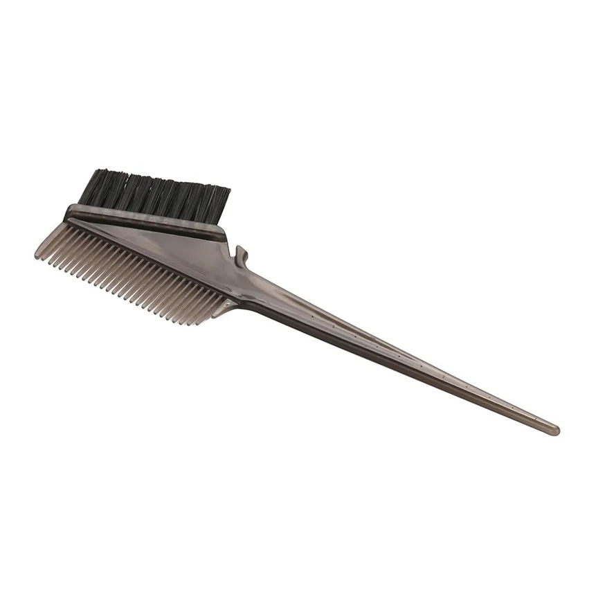 

HAICAR Comb Hair Brush Nylon Hair Hairdressing Soft Brush Color Dye Tint Tool Accessories Drop Shipping 80202
