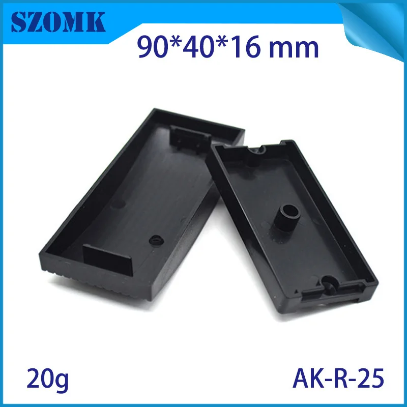 szomk plastic enclosure for electronics plastic case instrument enclosure project box junction box plastic housing access housing door entrance system control box sensor  (1)