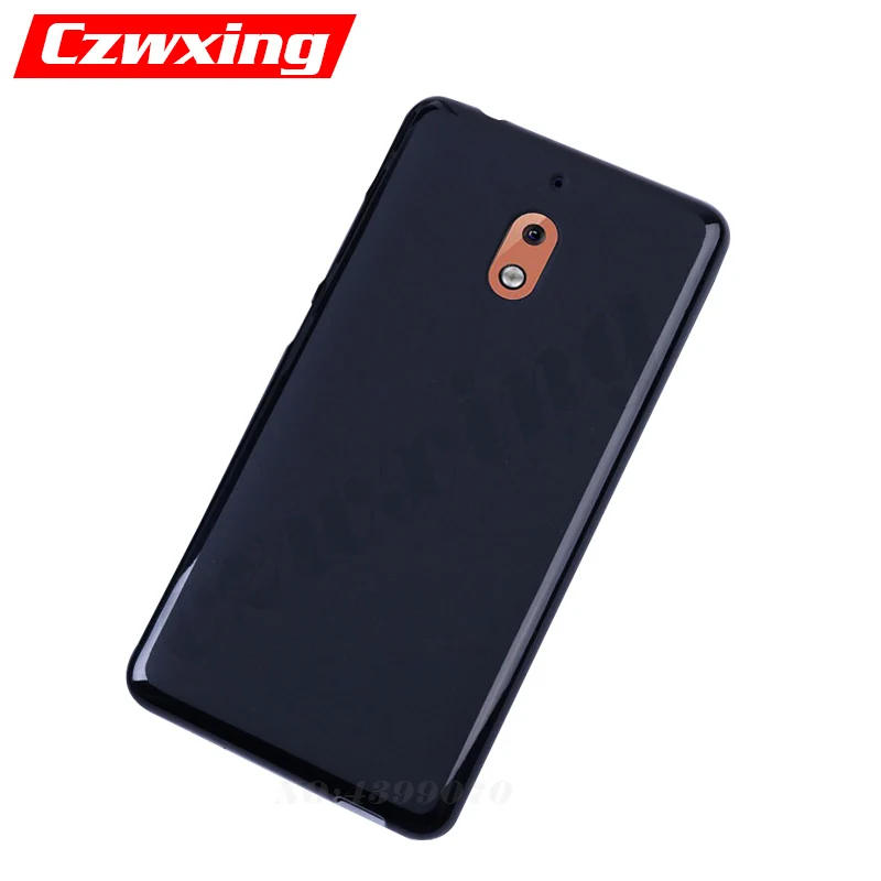 

For Nokia 2.1 Case Nokia 2 2018 Case Silicone TPU Cover Phone Case For Nokia 2.1 TA-1080 TA-1084 A-1086 TA-1092 TA-1093 TA 1080