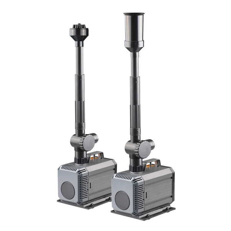 

Filter Submersible Pump Circulating Low Radiation Silent For Fish Tank Aquarium LB88