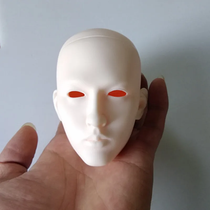 3 BJD single head