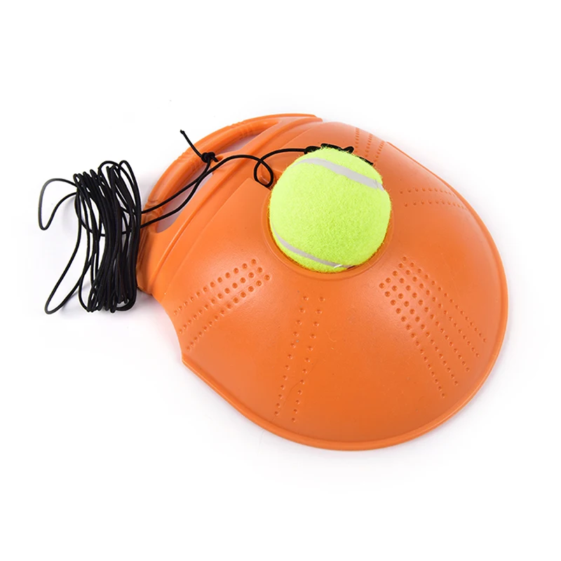 New Exercise Tennis Ball Heavy Duty Tennis Training Tool Self study