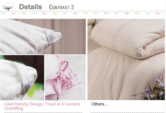 Handmade Cotton quilt  13